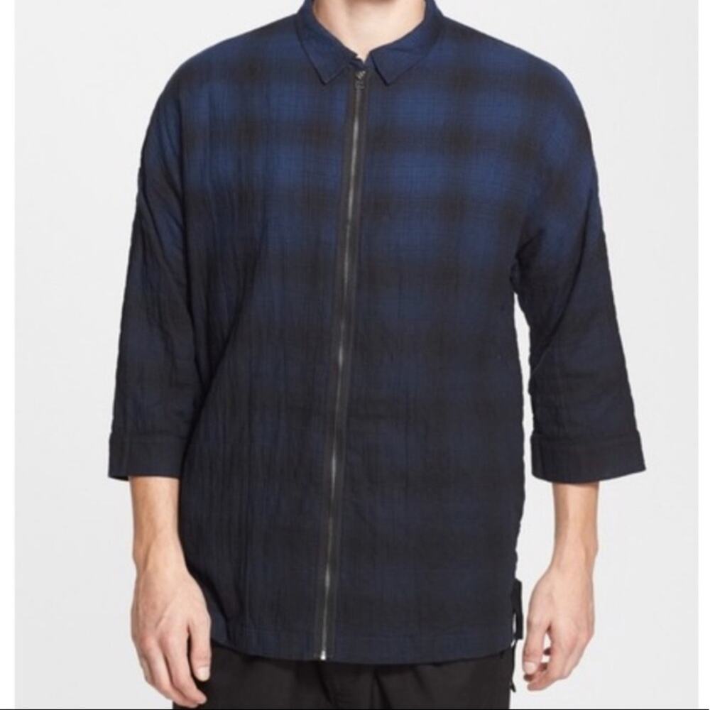 Chapter Men’s Plaid Shirt
